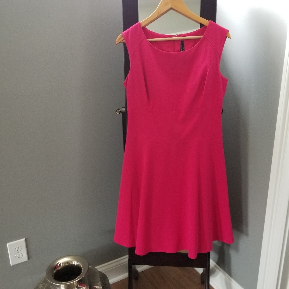 Womans dress
